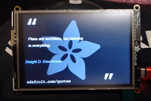 PyPortal Picture