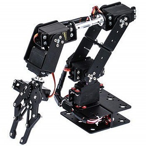 Robot Arm Picture